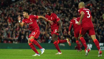 El Liverpool, tensión competitiva hasta la final