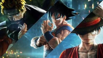Jump Force confirma beta cerrada para octubre en PS4