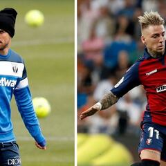 Ojeda rescinde, apunta al Alcorcón y deja vía libre a Brandon Thomas