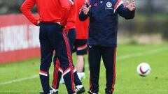 Escocia contra Inglaterra en el duelo más antiguo del fútbol