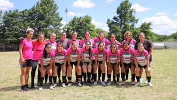 Arenas Fútbol Club, el lugar donde todas pueden jugar