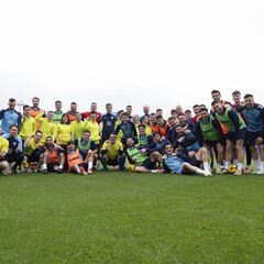 Partido trampa ante un Racing de Ferrol en situación tétrica