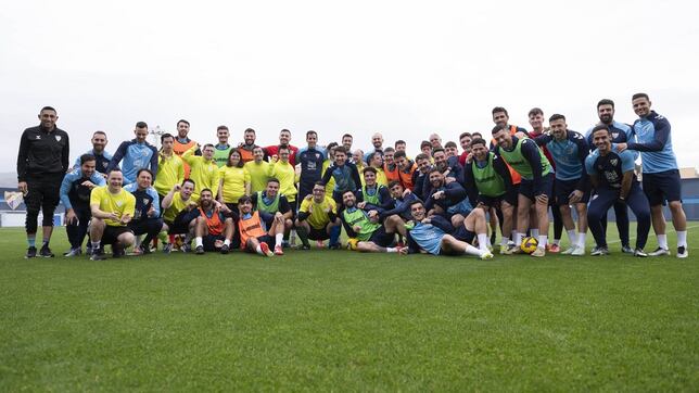 Partido trampa ante un Racing de Ferrol en situación tétrica