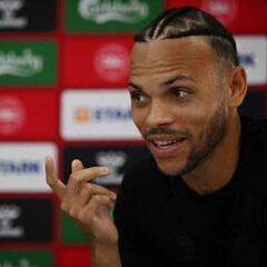 La ‘palanca’ común de Barcelona y Espanyol se llama Braithwaite