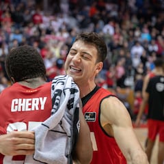 Juani Marcos le da un triunfo de oro al Girona sobre la bocina