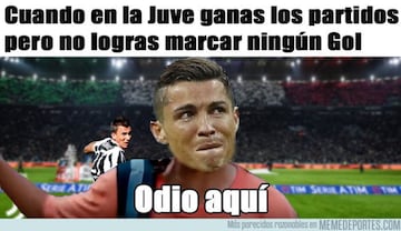 Los mejores memes del Real Madrid-Leganés