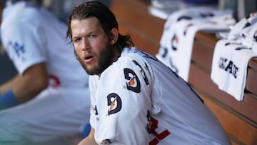 Clayton Kershaw de Los Angeles Dodgers será la siguiente prueba de fuego en el intento de remontada de los Chicago Cubs.