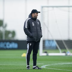 Coudet: “Prefiero que no me ratifiquen...”