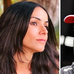 El mensaje de apoyo de Alonso a Raquel del Rosario tras el ataque de un puma a su hijo