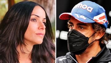 El mensaje de apoyo de Alonso a Raquel del Rosario tras el ataque de un puma a su hijo