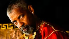 Denzel Washington compares ‘Gladiator II’ scene to real life: “We are all slaves”
