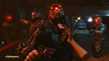 Cyberpunk 2077 tiene nuevas imágenes desde la Gamescom