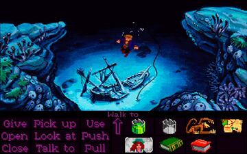 Imágenes de Monkey Island 2: LeChuck's Revenge