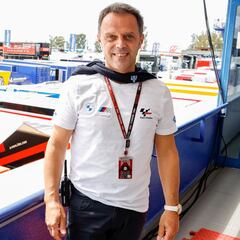 Capirossi ve peligrar su récord de título a los 17 con Acosta