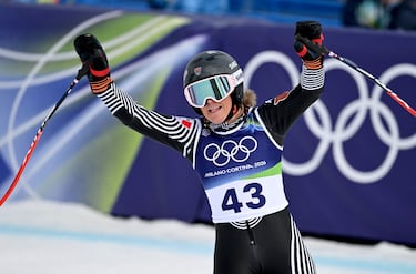 Sarah Schleper hace historia para México en Milano Cortina 2026