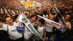 Los aficionados del Madrid, que vivieron ayer la alegr&iacute;a de ver c&oacute;mo su equipo se clasificaba para la final, animar&aacute;n hoy sin descanso en el Carpena.
 