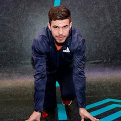 Husillos: "La descalificación del Mundial ya me la tomo a risa"