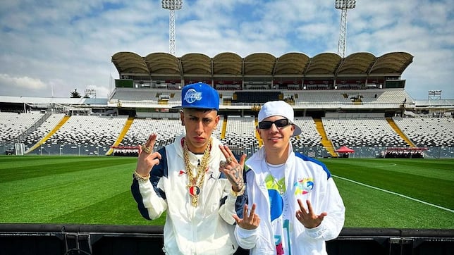 “Cuando pequeño era fanático de Colo Colo, mi hermano antes de morir siempre me llevaba al estadio”