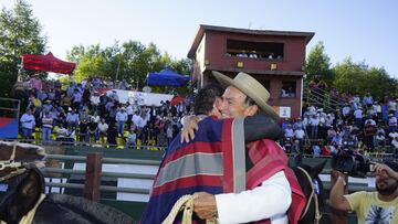 Un histórico del rodeo garantiza su presencia en el Champion