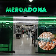 Mercadona lo deja claro y explica si sus huevos son de gallinas criadas en jaula o en suelo: “Lo hacemos de forma paulatina”