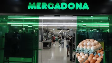Mercadona lo deja claro y explica si sus huevos son de gallinas criadas en jaula o en suelo: “Lo hacemos de forma paulatina”