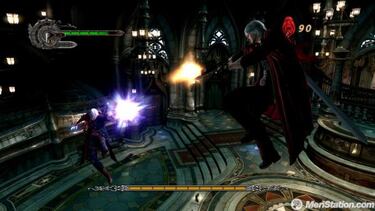 [TGS] Capcom enseña Devil May Cry 4 en nuevas imágenes