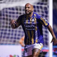 Joao Pedro, la clave del San Luis