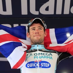 Cavendish volverá al Giro de Italia nueve años después