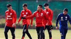 Colo Colo recibe una oferta desde Brasil por una de sus ‘joyas’: esto respondió el club