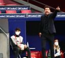 Simeone: "Tengo claro la idea, falta colocar los nombres"