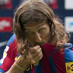 ¿Qué fue de Chygrynskiy?: el central que sedujo a Guardiola