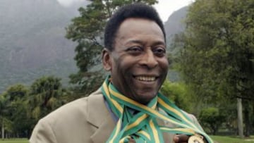 La fortuna de Pelé: el patrimonio neto que deja ‘O Rei’