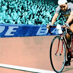 #LaRuta: Poblet, el primero de amarillo y el primero en París