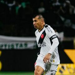 Medel habla de sus cruces con Kuscevic: “Está un poco jodido”