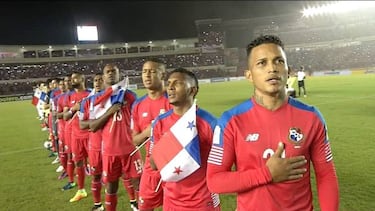 Panama international footballer, Amílcar Henríquez, shot dead