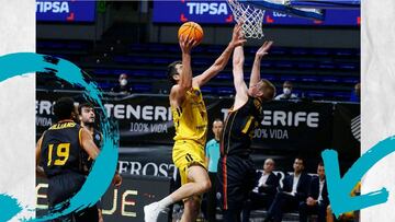 El Iberostar Tenerife suma su segunda victoria europea