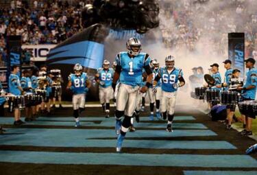 ASÍ LOS VEMOS: Carolina Panthers (NFC Sur)