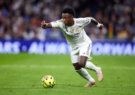 Real Madrid - Betis hoy, en directo: LaLiga EA Sports en vivo, última hora en el Bernabéu