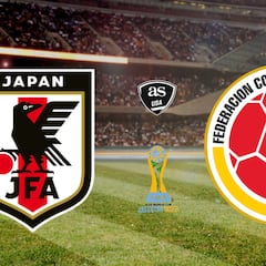 Japan vs Colombia: times, how to watch on TV, stream online | U20 World Cup