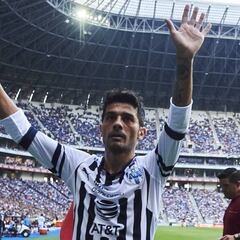 Walter Erviti triunfa en su homenaje contra Leyendas Liga MX