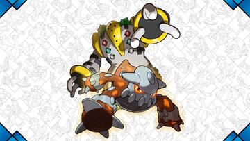 Consigue gratis a los Pok¨¦mon de Heatran y Regigigas