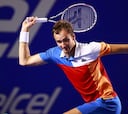 Medvedev vuelve en Ginebra y estará en Roland Garros