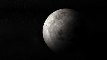 Qu¨¦ es la 'Luna Negra', cu¨¢l es su significado, cada cu¨¢nto ocurre y d¨®nde se podr¨¢ ver