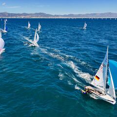 El Trofeo Princesa Sofía Mallorca marcha: 700 tripulaciones confirmadas