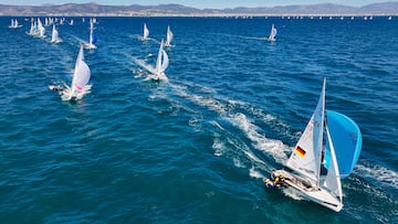 El Trofeo Princesa Sofía Mallorca marcha: 700 tripulaciones confirmadas