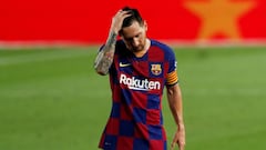 Carrusel intrépido y saluda al campeón