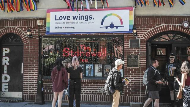 June is Pride Month; a celebration of LGBTQ communities and culture. We take a look at the origin and meaning of the event and how you can get involved.