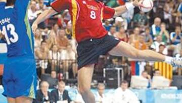 <b>CAÑONERO. </b>Beláustegui dejará el Hamburgo y volverá a España.