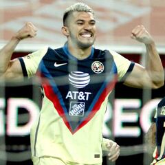 América golea a Chivas en la jornada 11 del Guardianes 2021