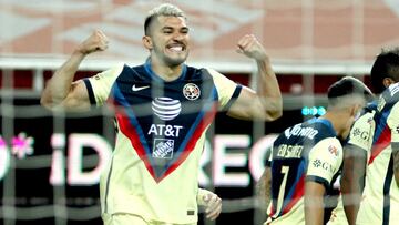 América golea a Chivas en la jornada 11 del Guardianes 2021